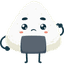 Onigiri mascote fase 3
