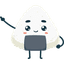 Onigiri mascote fase 4